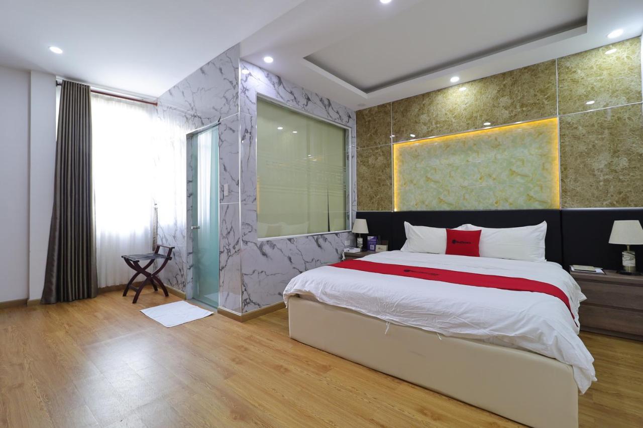 Vienna Hotel Ho Şi Min Dış mekan fotoğraf