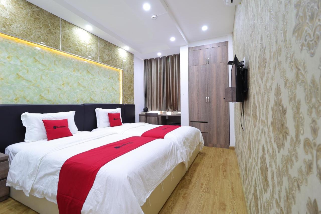Vienna Hotel Ho Şi Min Dış mekan fotoğraf