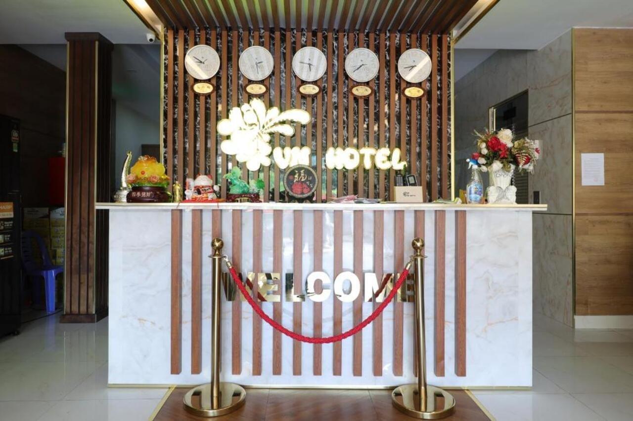 Vienna Hotel Ho Şi Min Dış mekan fotoğraf